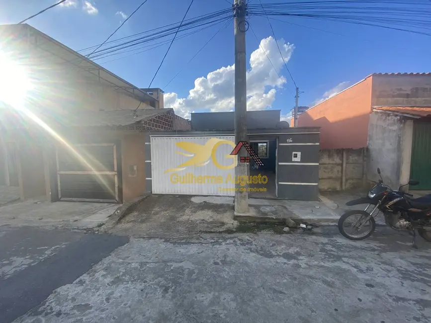 Foto 1 de Casa com 2 quartos à venda em Vila Brasil, Sao Joao Del Rei - MG
