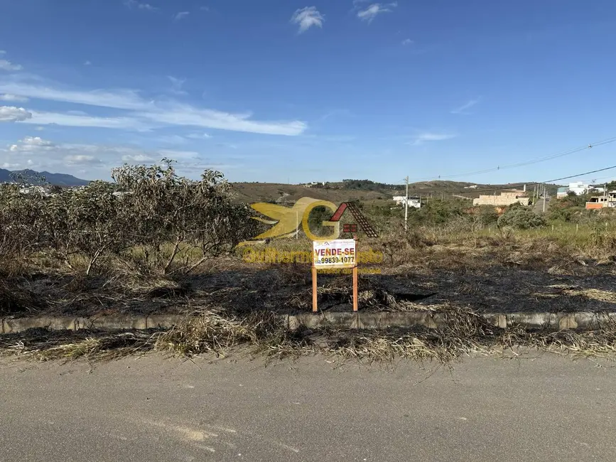 Foto 1 de Terreno / Lote à venda, 252m2 em Sao Joao Del Rei - MG