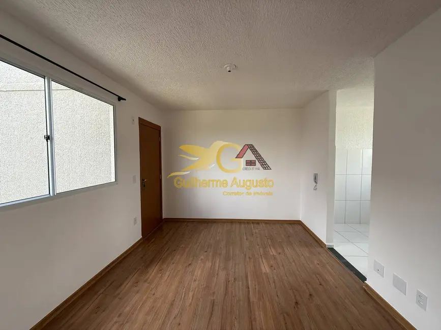 Foto 2 de Apartamento com 2 quartos para alugar, 43m2 em Colônia do Marçal, Sao Joao Del Rei - MG