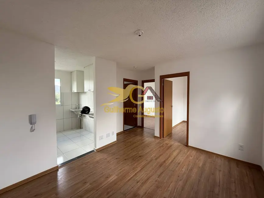Foto 1 de Apartamento com 2 quartos para alugar, 43m2 em Colônia do Marçal, Sao Joao Del Rei - MG