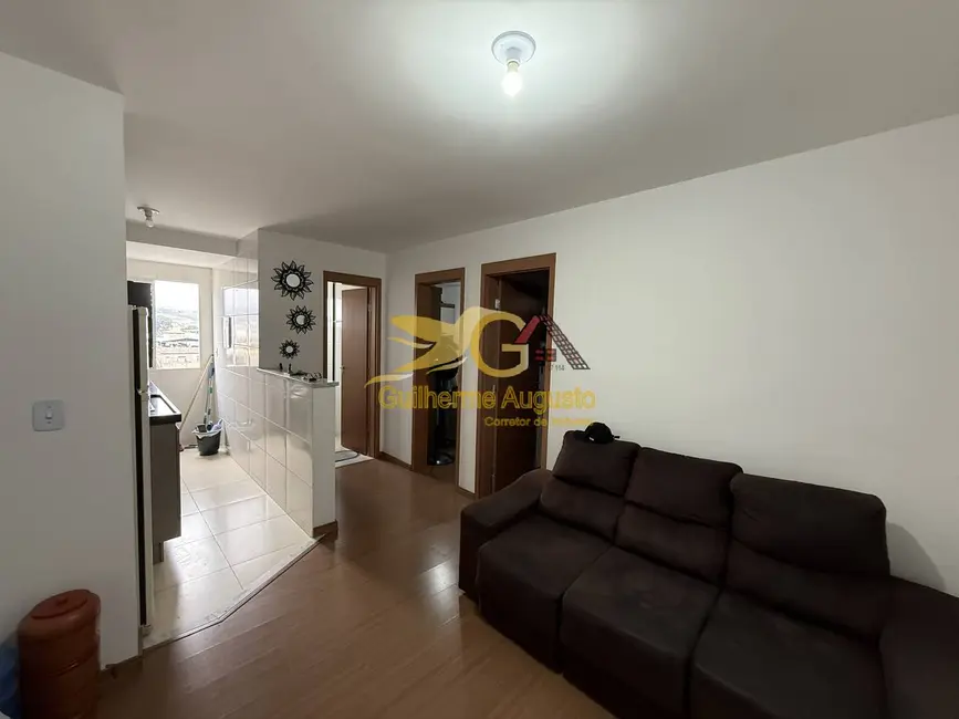 Apartamento com 2 quartos à venda, 40m2 em Vila Santo Antônio (Matozinhos), Sao Joao Del Rei - MG - imagem 3 Foto 3 de Apartamento com 2 quartos à venda, 40m2 em Vila Santo Antônio (Matozinhos), Sao Joao Del Rei - MG