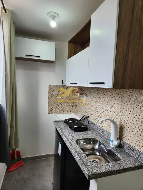 Foto 1 de Kitnet com 1 quarto para alugar, 10m2 em Vila Maria (Bonfim), Sao Joao Del Rei - MG