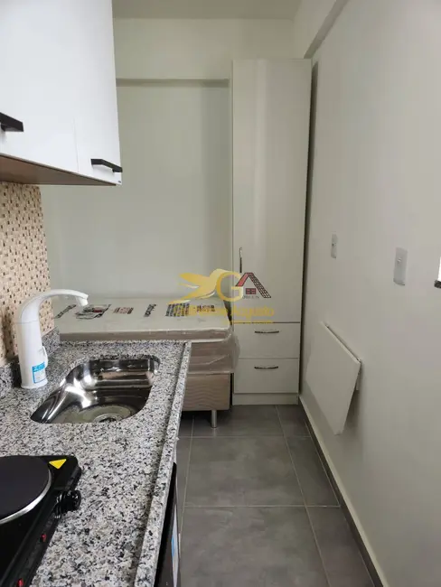 Foto 2 de Kitnet com 1 quarto para alugar, 10m2 em Vila Maria (Bonfim), Sao Joao Del Rei - MG