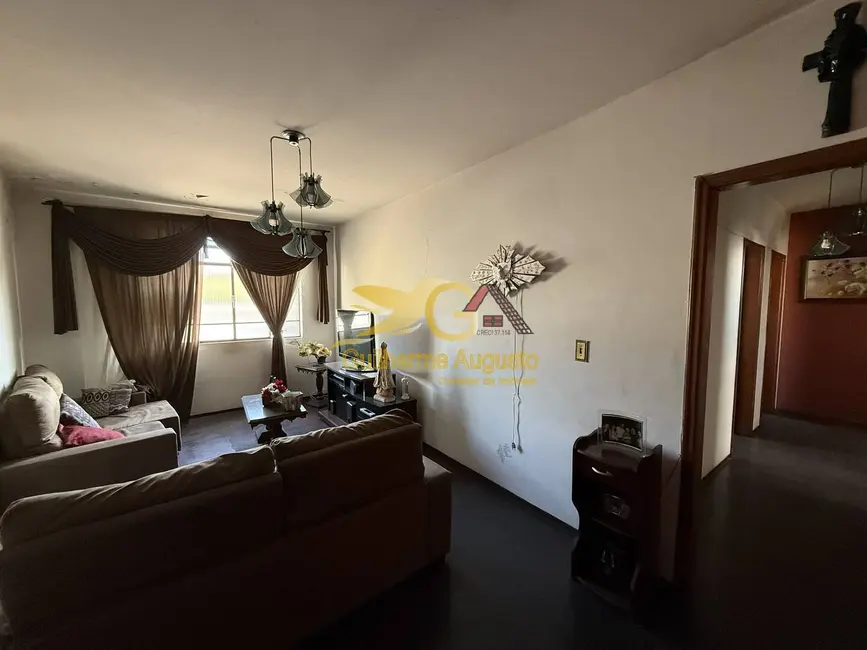 Foto 1 de Apartamento com 3 quartos à venda, 90m2 em Matozinhos, Sao Joao Del Rei - MG