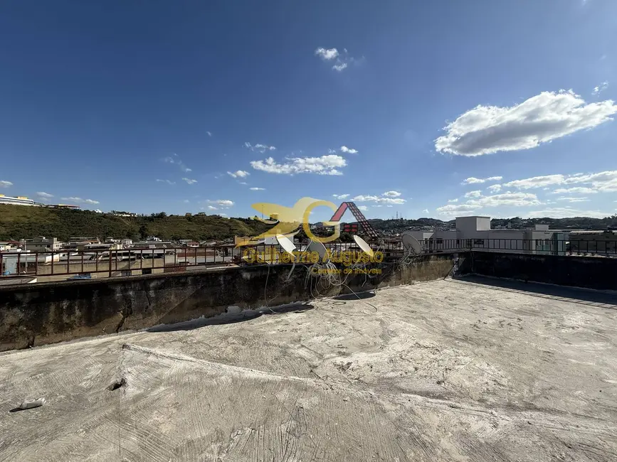 Apartamento com 3 quartos à venda, 90m2 em Matozinhos, Sao Joao Del Rei - MG - imagem 9 Foto 9 de Apartamento com 3 quartos à venda, 90m2 em Matozinhos, Sao Joao Del Rei - MG