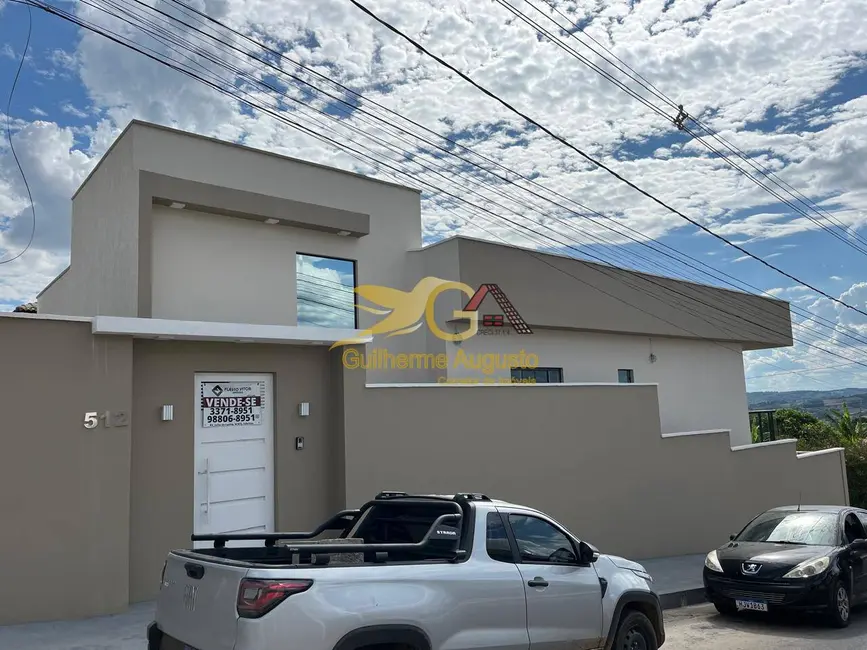 Foto 3 de Casa com 3 quartos à venda e para alugar, 236m2 em Solar da Serra (Colônia do Marçal), Sao Joao Del Rei - MG