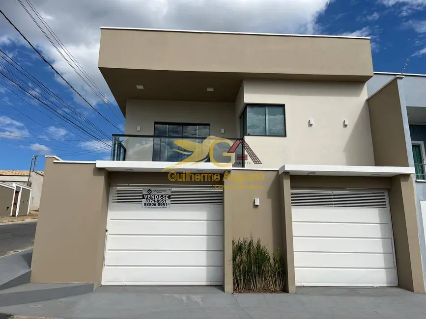 Foto 2 de Casa com 3 quartos à venda e para alugar, 236m2 em Solar da Serra (Colônia do Marçal), Sao Joao Del Rei - MG