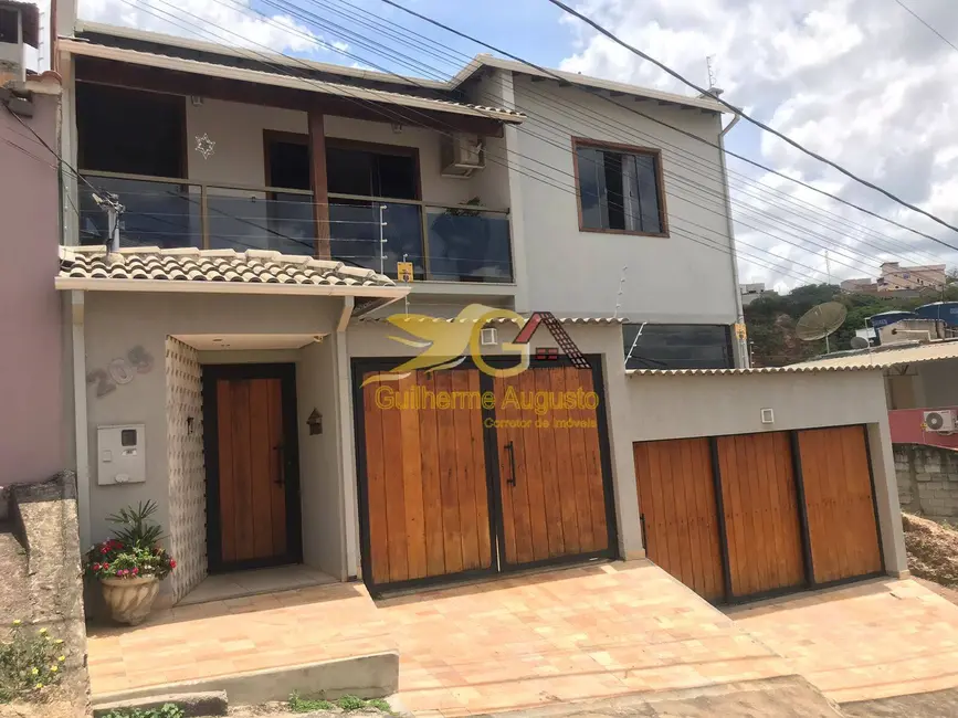 Foto 1 de Casa com 3 quartos à venda, 260m2 em Vila João Lombard (Fábricas), Sao Joao Del Rei - MG