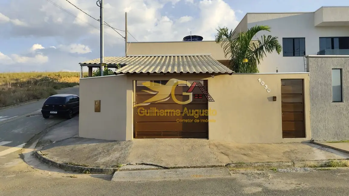 Foto 1 de Casa com 2 quartos à venda em Sao Joao Del Rei - MG