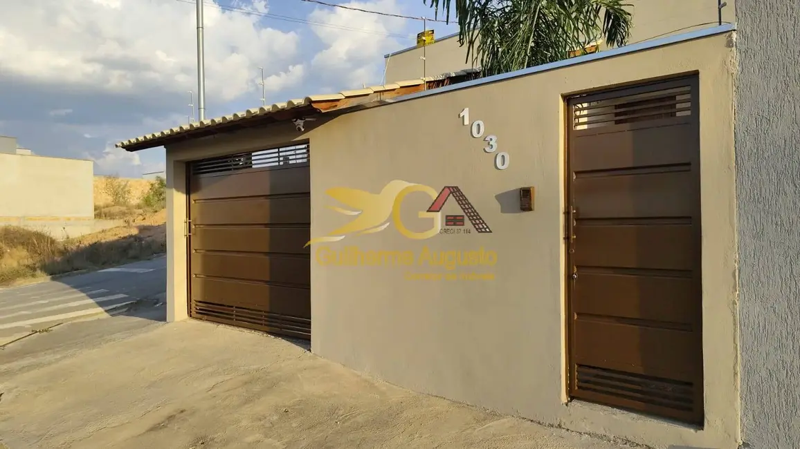 Foto 3 de Casa com 2 quartos à venda em Sao Joao Del Rei - MG