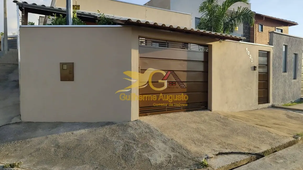 Foto 2 de Casa com 2 quartos à venda em Sao Joao Del Rei - MG