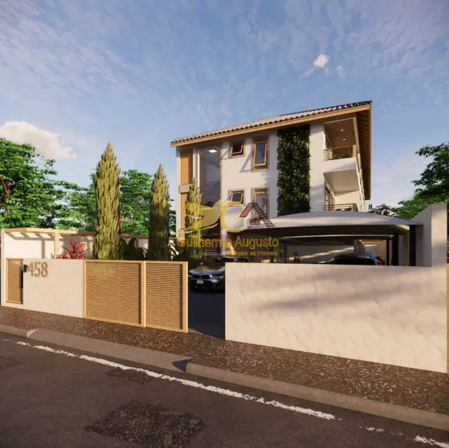 Foto 2 de Apartamento com 1 quarto à venda em Tiradentes - MG