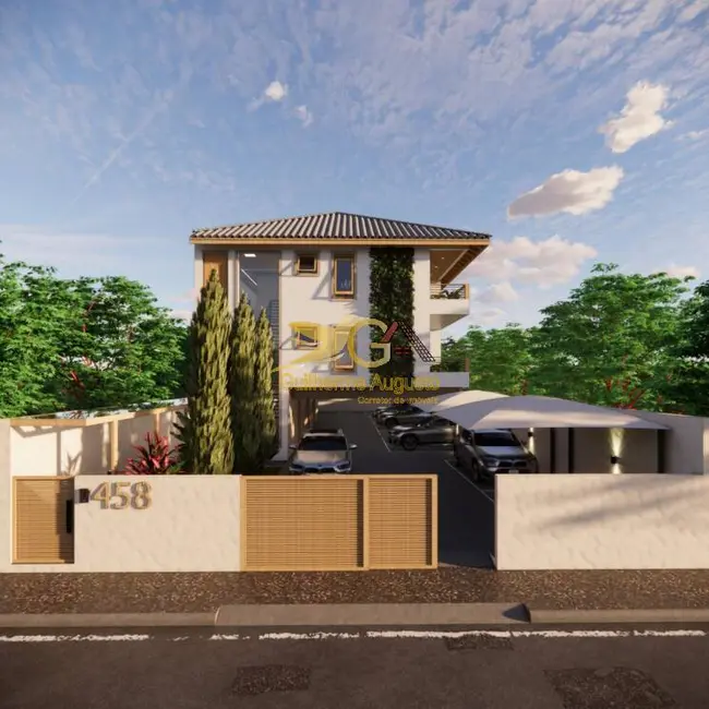 Foto 1 de Apartamento com 1 quarto à venda em Tiradentes - MG