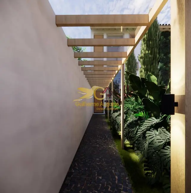 Foto 4 de Apartamento com 1 quarto à venda em Tiradentes - MG