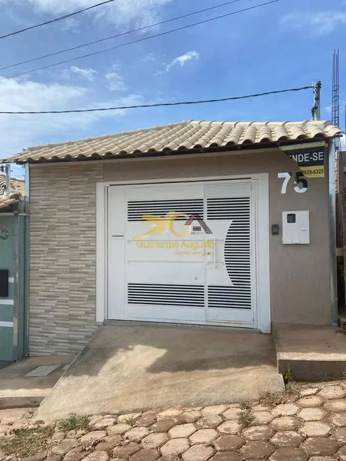 Foto 1 de Casa com 2 quartos à venda, 125m2 em Sao Joao Del Rei - MG