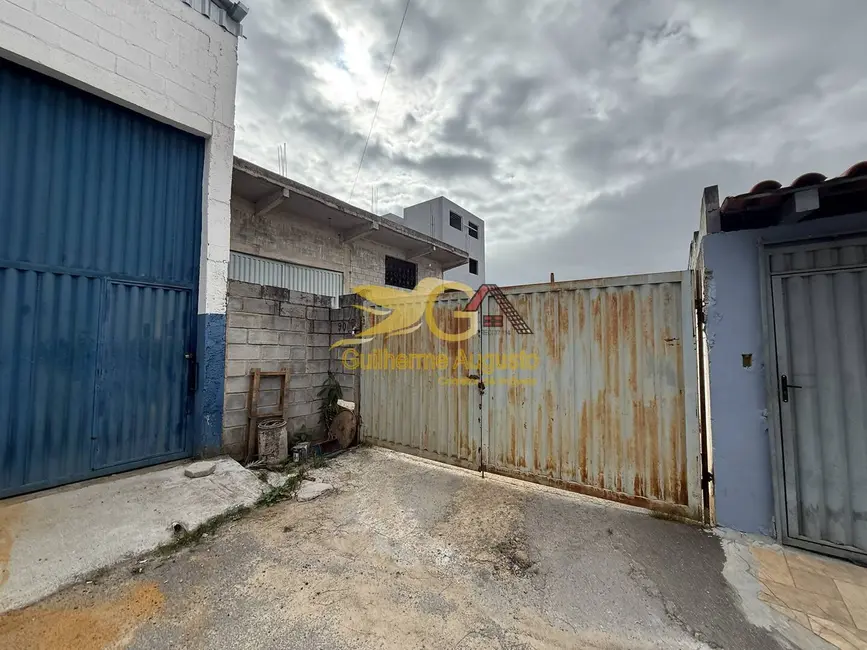 Sala Comercial para alugar, 370m2 em Colônia do Marçal, Sao Joao Del Rei - MG - imagem 9 Foto 9 de Sala Comercial para alugar, 370m2 em Colônia do Marçal, Sao Joao Del Rei - MG