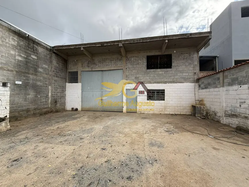 Sala Comercial para alugar, 370m2 em Colônia do Marçal, Sao Joao Del Rei - MG - imagem 1 Foto 1 de Sala Comercial para alugar, 370m2 em Colônia do Marçal, Sao Joao Del Rei - MG