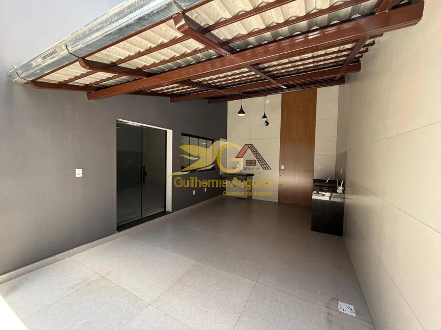 Foto 6 de Casa com 3 quartos para alugar em Bela Vista, Sao Joao Del Rei - MG