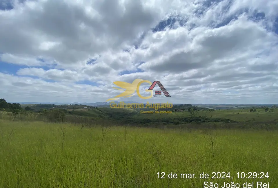 Foto 4 de Sítio / Rancho com 5 quartos à venda, 43m2 em Sao Joao Del Rei - MG