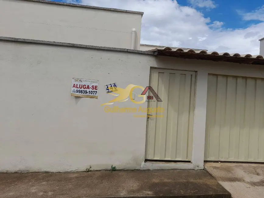 Foto 1 de Casa com 2 quartos para alugar em Residencial Jardim Aeroporto, Sao Joao Del Rei - MG