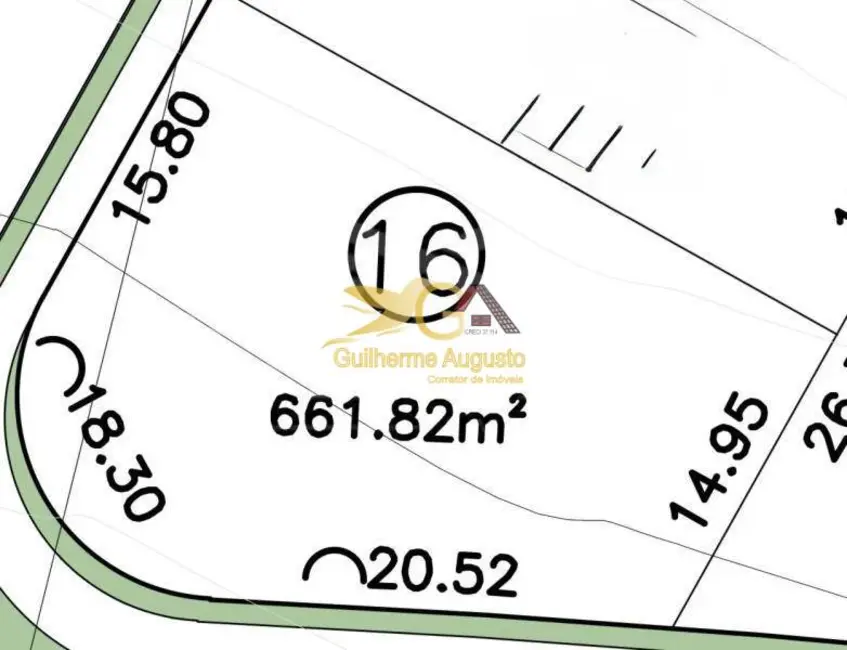 Lote de Condomínio à venda, 671m2 em Colônia do Marçal, Sao Joao Del Rei - MG - imagem 9 Foto 9 de Lote de Condomínio à venda, 671m2 em Colônia do Marçal, Sao Joao Del Rei - MG