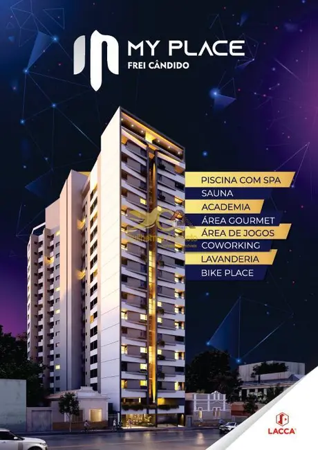 Kitnet com 1 quarto à venda, 25m2 em Fábricas, Sao Joao Del Rei - MG - imagem 2 Foto 2 de Kitnet com 1 quarto à venda, 25m2 em Fábricas, Sao Joao Del Rei - MG