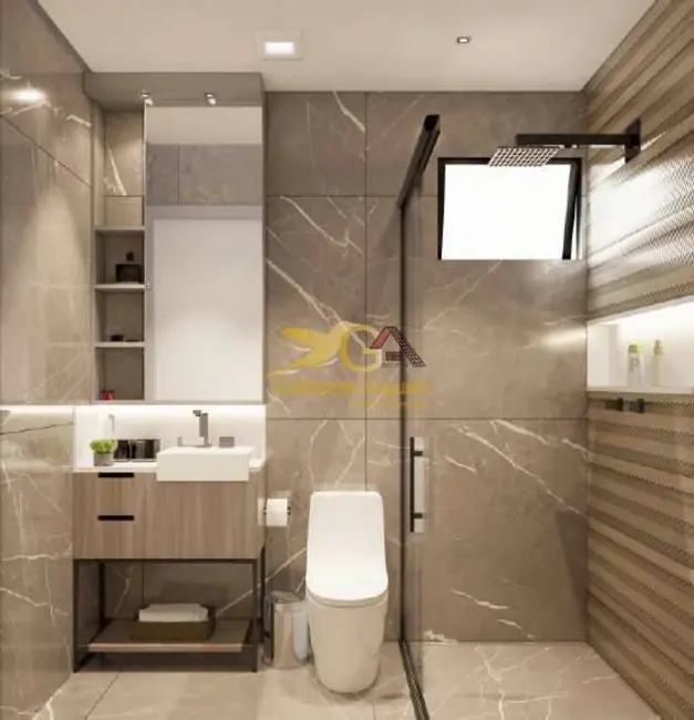 Kitnet com 1 quarto à venda, 25m2 em Fábricas, Sao Joao Del Rei - MG - imagem 5 Foto 5 de Kitnet com 1 quarto à venda, 25m2 em Fábricas, Sao Joao Del Rei - MG