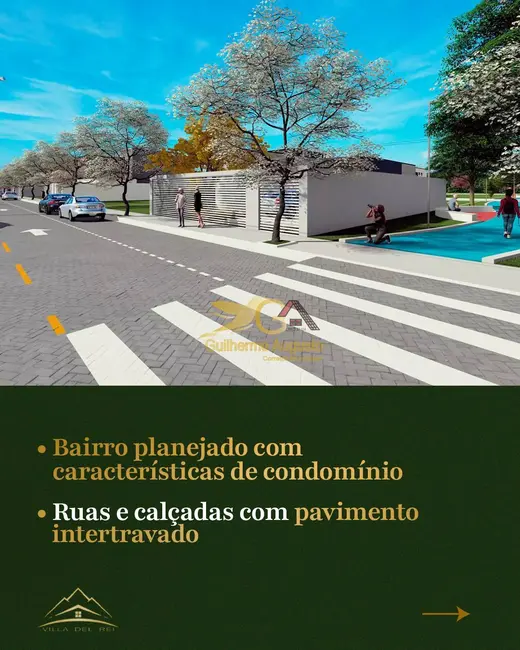 Lote de Condomínio à venda e para alugar em Sao Joao Del Rei - MG - imagem 9 Foto 9 de Lote de Condomínio à venda e para alugar em Sao Joao Del Rei - MG