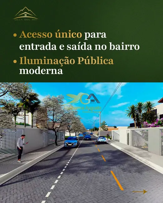 Lote de Condomínio à venda e para alugar em Sao Joao Del Rei - MG - imagem 7 Foto 7 de Lote de Condomínio à venda e para alugar em Sao Joao Del Rei - MG