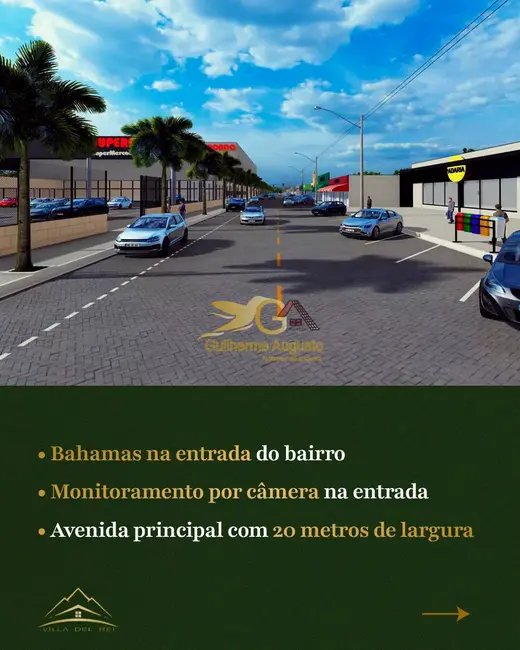 Lote de Condomínio à venda e para alugar em Sao Joao Del Rei - MG - imagem 5 Foto 5 de Lote de Condomínio à venda e para alugar em Sao Joao Del Rei - MG