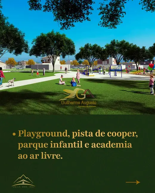 Lote de Condomínio à venda e para alugar em Sao Joao Del Rei - MG - imagem 8 Foto 8 de Lote de Condomínio à venda e para alugar em Sao Joao Del Rei - MG