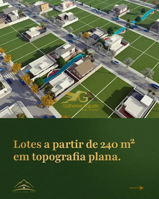 Lote de Condomínio à venda e para alugar em Sao Joao Del Rei - MG - imagem 4 Foto 4 de Lote de Condomínio à venda e para alugar em Sao Joao Del Rei - MG