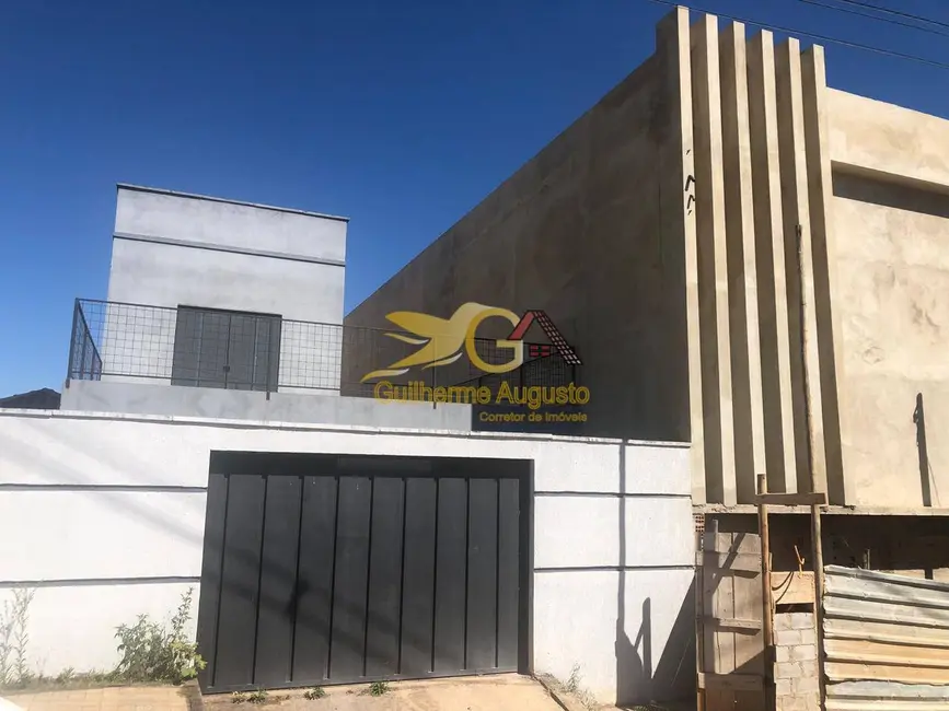 Casa com 4 quartos à venda e para alugar, 393m2 em Sao Joao Del Rei - MG - imagem 1 Foto 1 de Casa com 4 quartos à venda e para alugar, 393m2 em Sao Joao Del Rei - MG