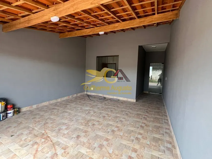 Foto 4 de Casa com 3 quartos à venda, 120m2 em Vila São Paulo (Fábricas), Sao Joao Del Rei - MG