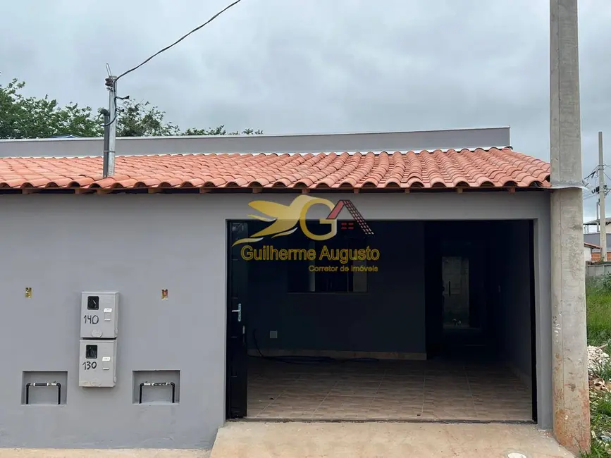 Foto 1 de Casa com 3 quartos à venda, 120m2 em Vila São Paulo (Fábricas), Sao Joao Del Rei - MG