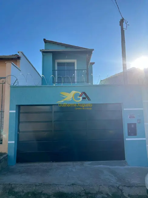 Foto 1 de Casa com 3 quartos à venda, 125m2 em Vila Jardim São José, Sao Joao Del Rei - MG