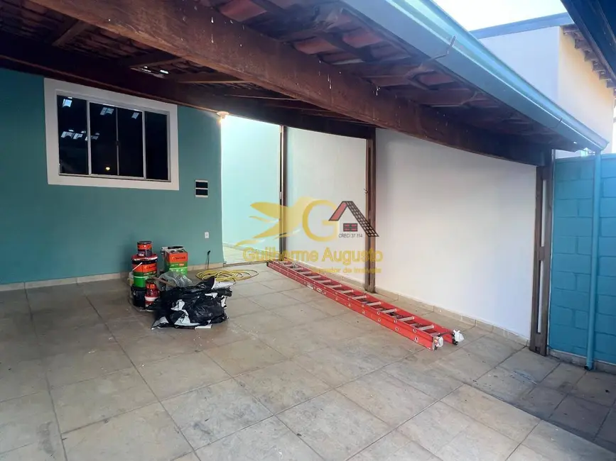 Foto 3 de Casa com 3 quartos à venda, 125m2 em Vila Jardim São José, Sao Joao Del Rei - MG