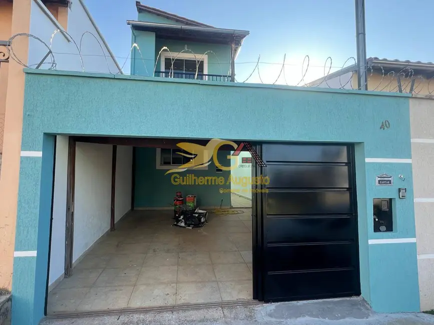 Foto 2 de Casa com 3 quartos à venda, 125m2 em Vila Jardim São José, Sao Joao Del Rei - MG