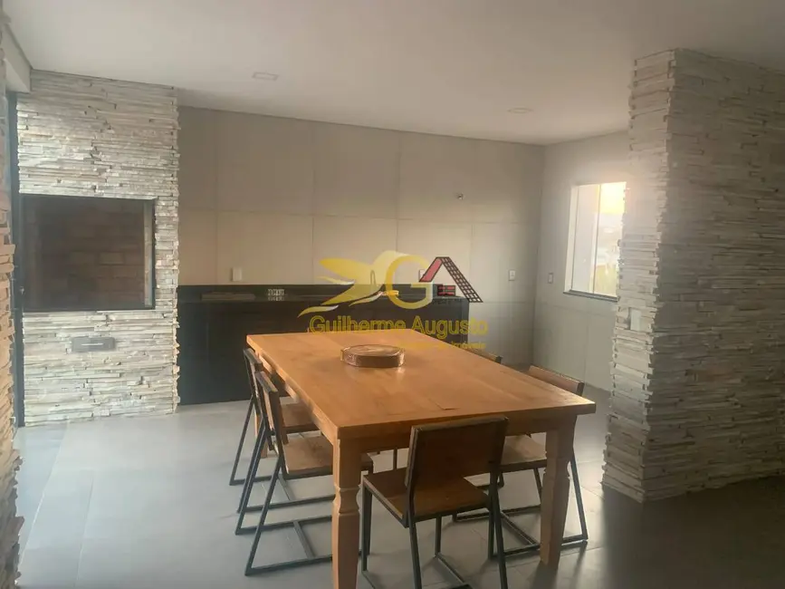 Foto 3 de Casa com 4 quartos à venda, 250m2 em Vila São Paulo (Fábricas), Sao Joao Del Rei - MG