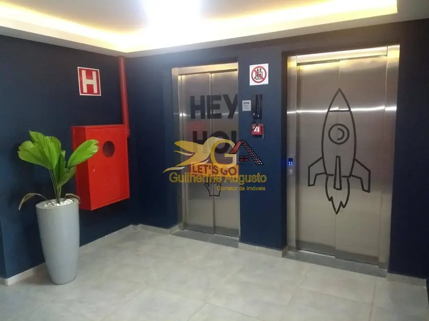 Kitnet com 1 quarto à venda, 18m2 em Fábricas, Sao Joao Del Rei - MG - imagem 4 Foto 4 de Kitnet com 1 quarto à venda, 18m2 em Fábricas, Sao Joao Del Rei - MG