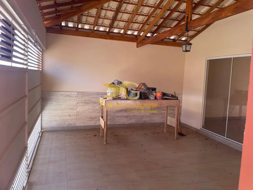 Foto 2 de Casa com 3 quartos à venda, 125m2 em Vila São Paulo (Fábricas), Sao Joao Del Rei - MG