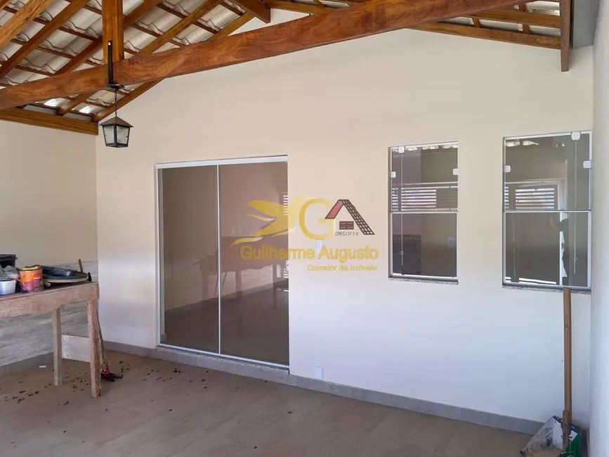 Foto 1 de Casa com 3 quartos à venda, 125m2 em Vila São Paulo (Fábricas), Sao Joao Del Rei - MG