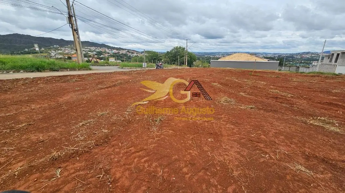 Foto 1 de Terreno / Lote à venda, 400m2 em Loteamento do Carmindo (Colônia do Marçal), Sao Joao Del Rei - MG