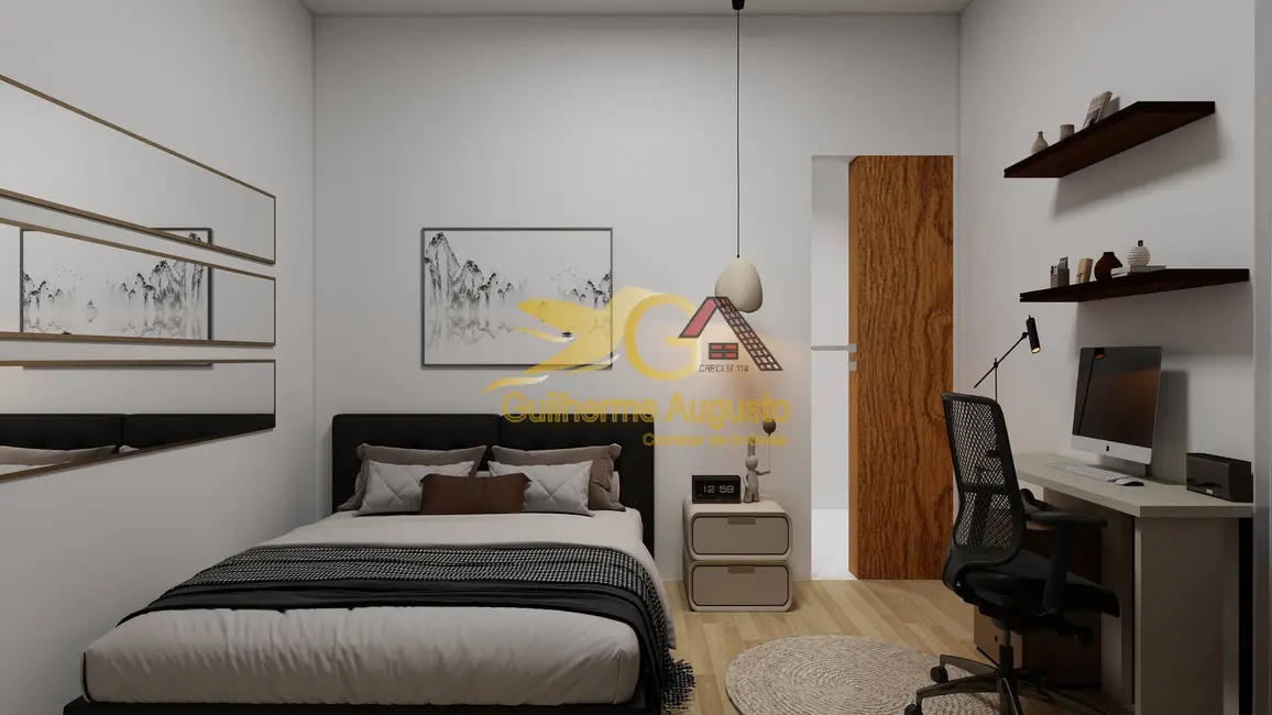 Foto 7 de Casa com 2 quartos à venda, 129m2 em Sao Joao Del Rei - MG