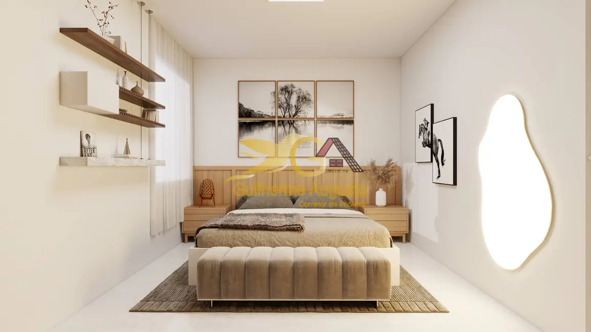 Foto 4 de Casa com 2 quartos à venda, 129m2 em Sao Joao Del Rei - MG