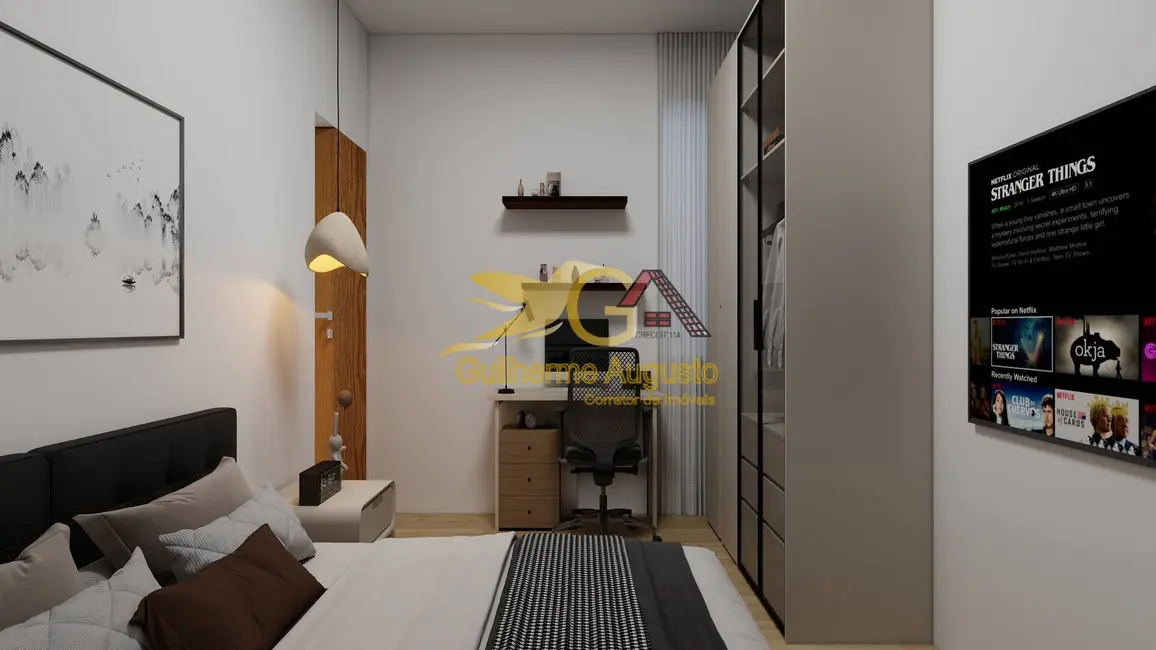 Foto 5 de Casa com 2 quartos à venda, 129m2 em Sao Joao Del Rei - MG