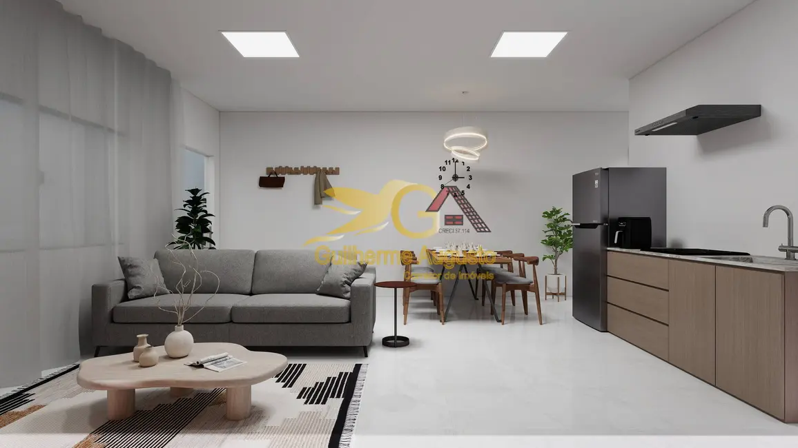 Foto 2 de Casa com 2 quartos à venda, 129m2 em Sao Joao Del Rei - MG