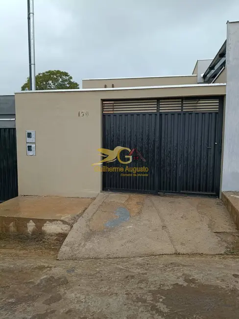 Foto 1 de Casa com 2 quartos à venda, 160m2 em Sao Joao Del Rei - MG