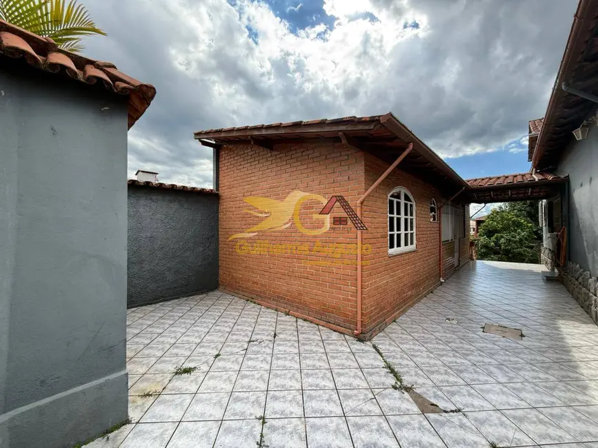 Foto 2 de Casa com 4 quartos à venda, 590m2 em Vila do Carmo (Colonia do Marçal), Sao Joao Del Rei - MG