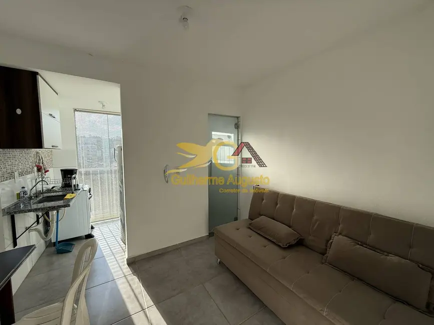 Foto 2 de Kitnet com 1 quarto à venda em Fábricas, Sao Joao Del Rei - MG